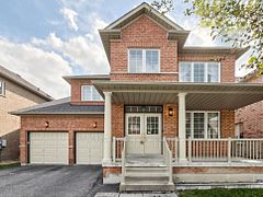 35 Sanderson Road, Markham, On L6c 2v4