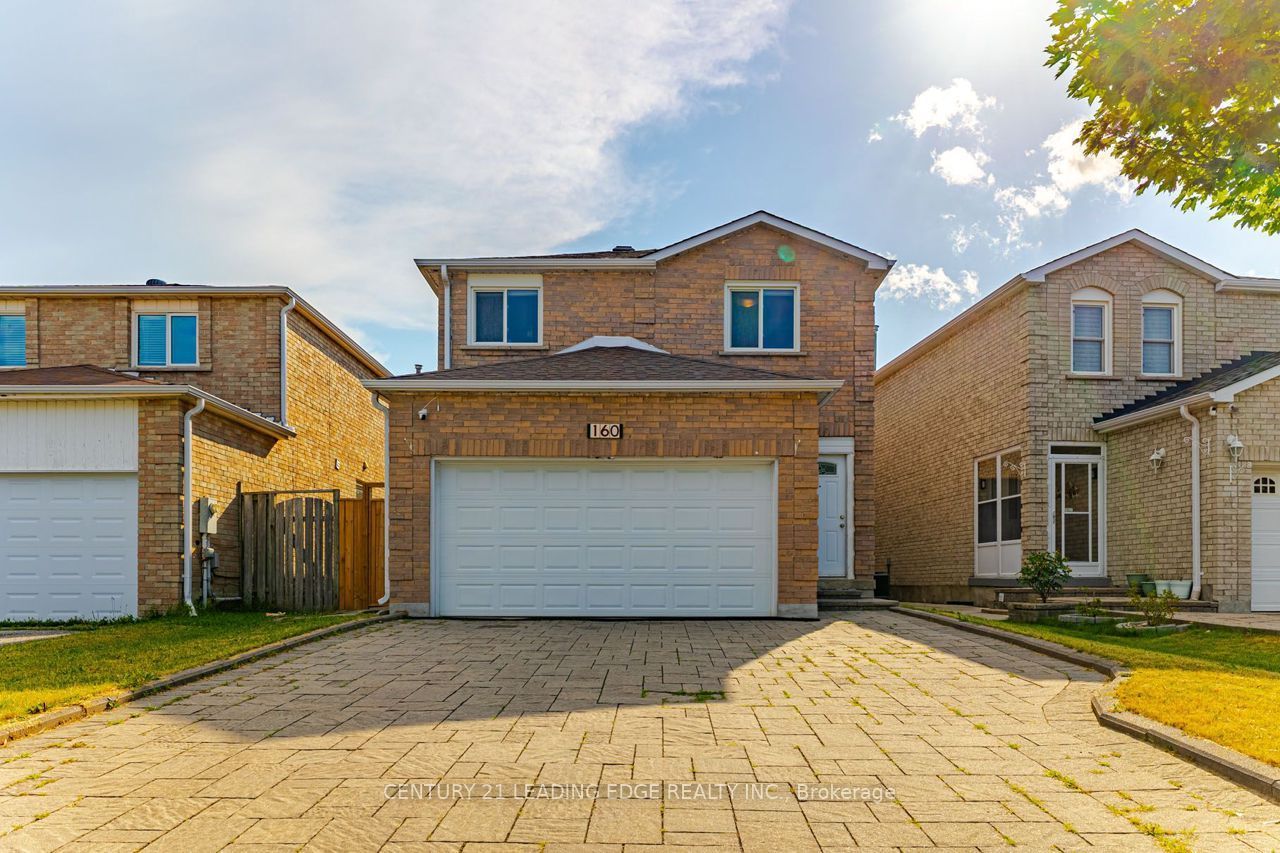 160 Galbraith Crescent, Markham, On L3s 1h4
