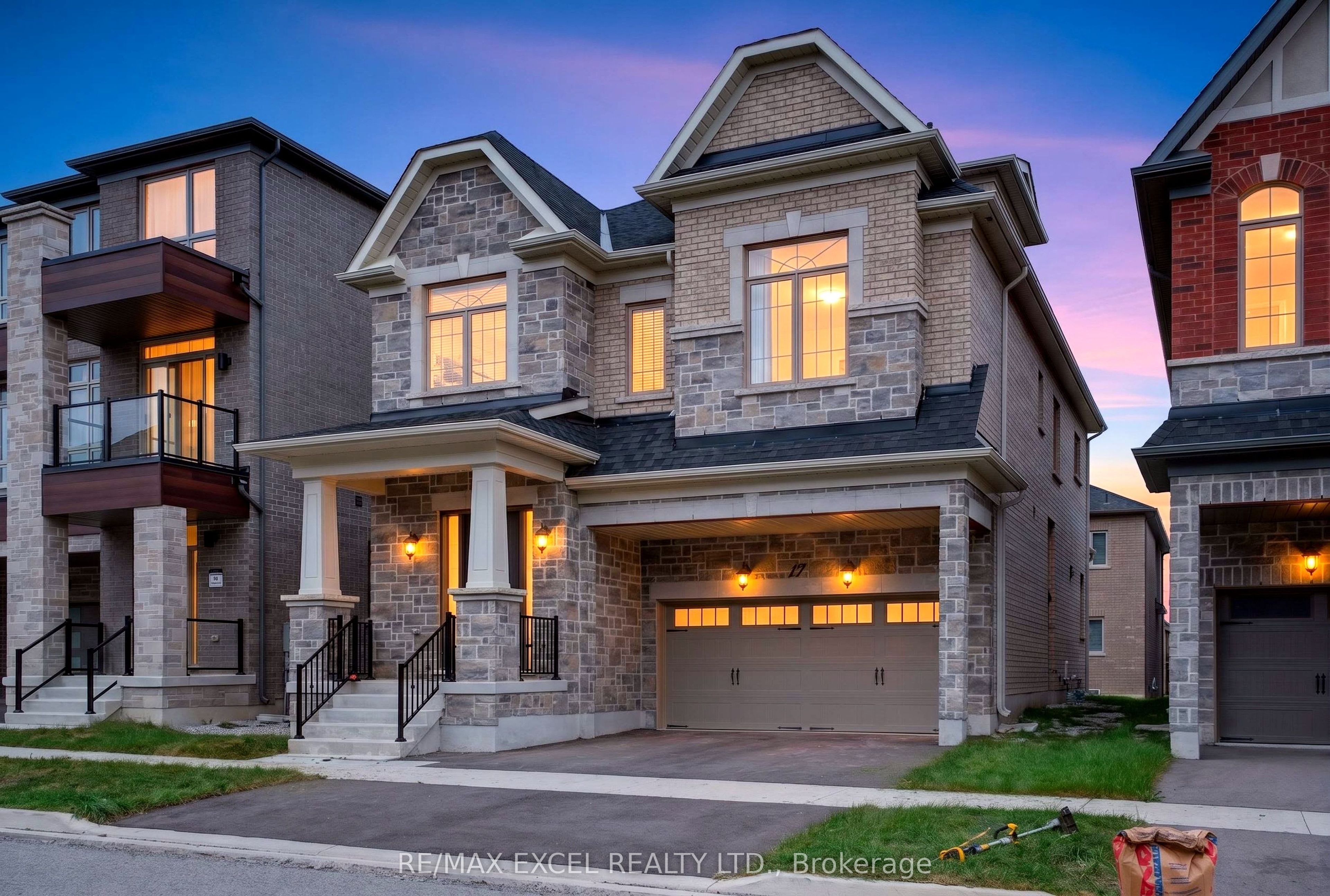 17 Cinquefoil Street, Richmond Hill, On L4e 1j9
