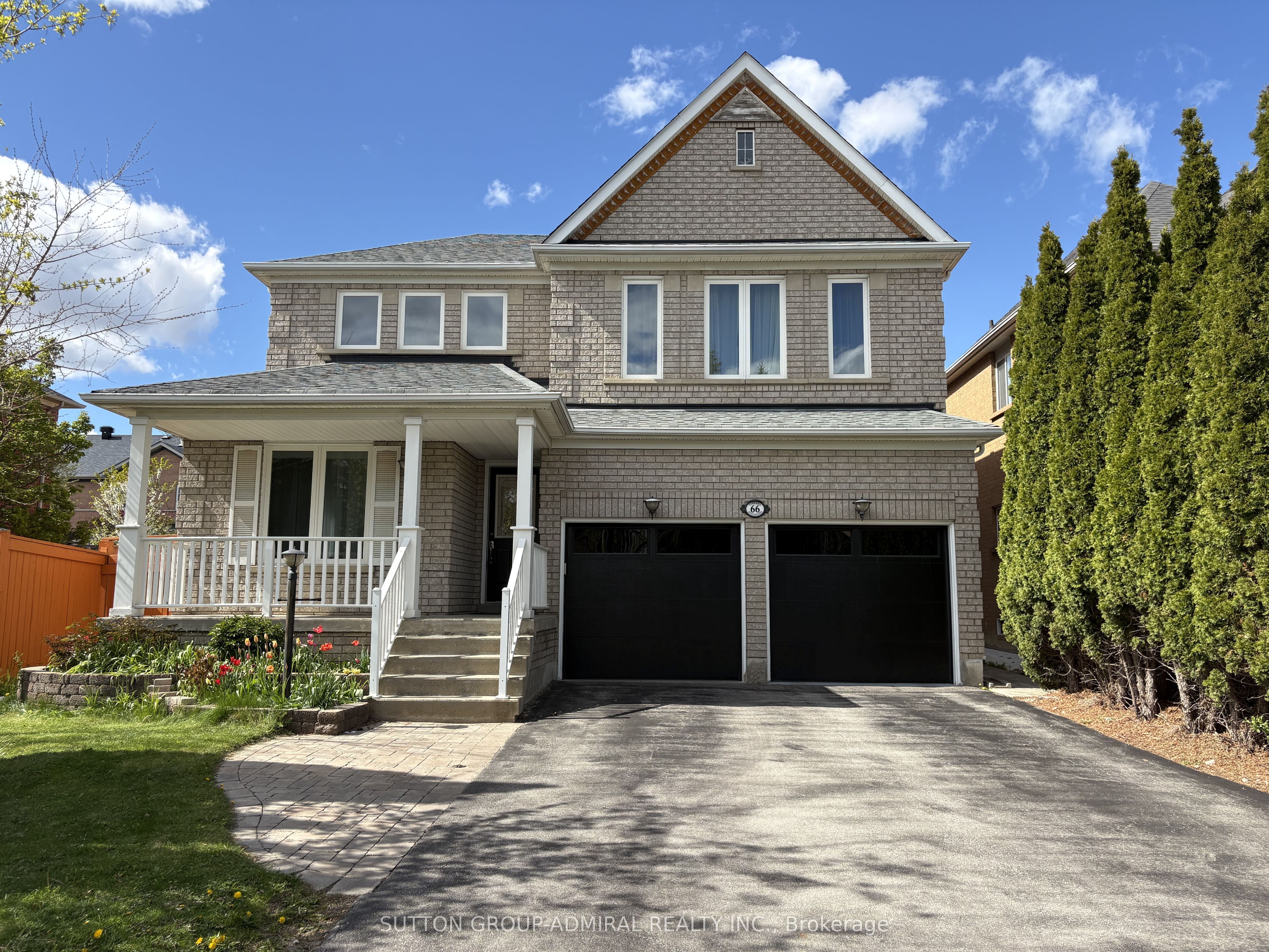 66 Tuscana Boulevard, Vaughan, On L4k 5j5