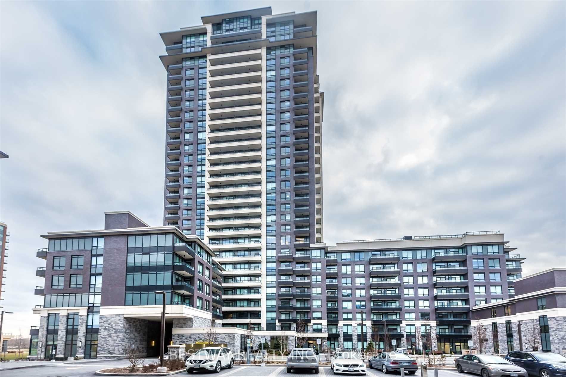 15 Water Walk Drive 629, Markham, On L6g 0g2