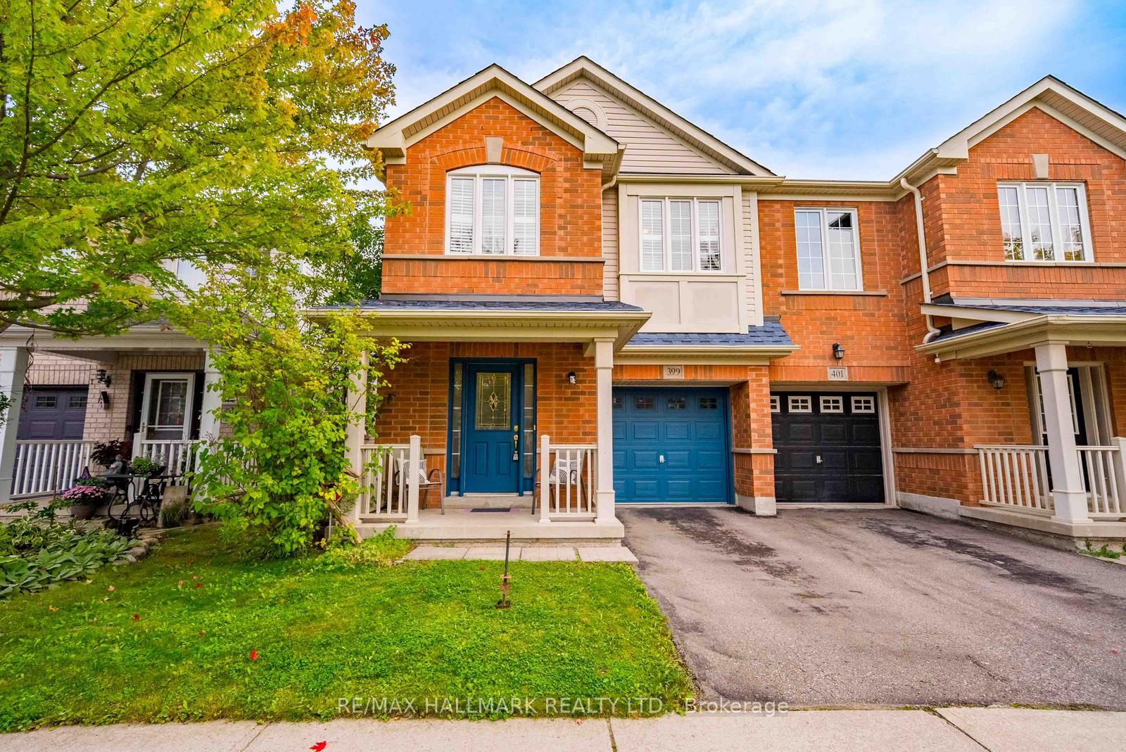 399 Reeves Way Boulevard, Whitchurch-Stouffville, On L4a 0h3