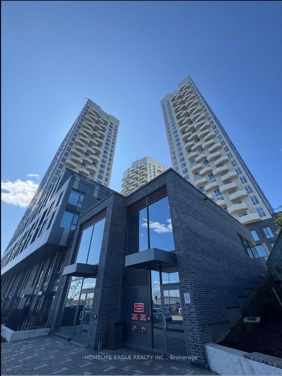 498 Caldari Road 1326, Vaughan, On L4k 0r6