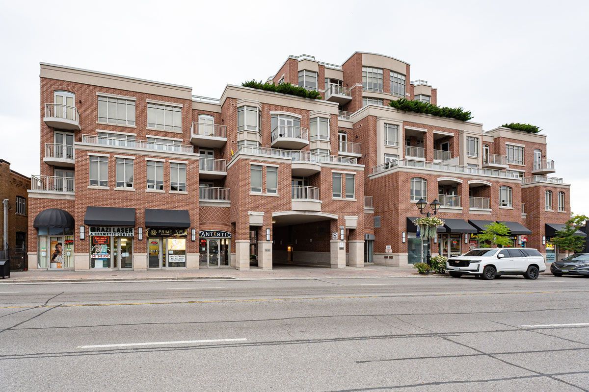 10101 Yonge Street 520, Richmond Hill, On L4c 0v6