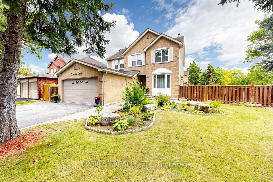 7 Tarlton Court, Vaughan, On L4j 3h7