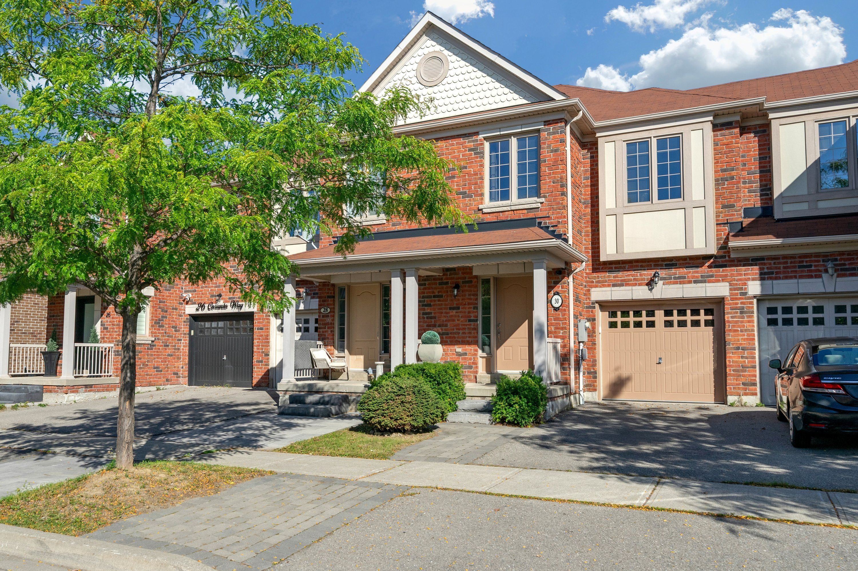 30 Coranto Way, Vaughan, On L4h 3p6