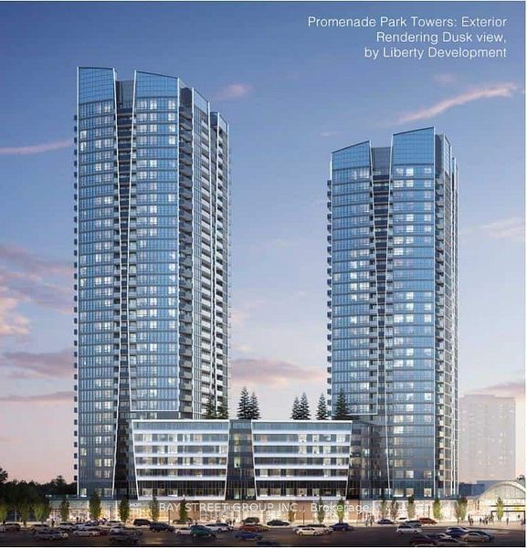 50 Upper Mall Way 332, Vaughan, On L4j 4p8