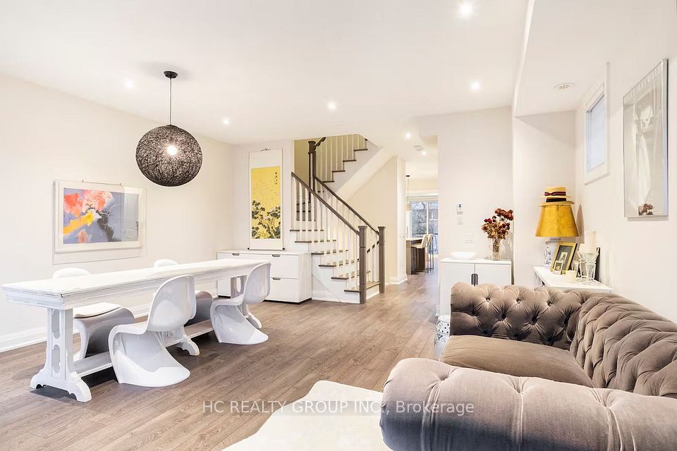 59 Harold Lawrie Lane, Markham, On L3t 0e8