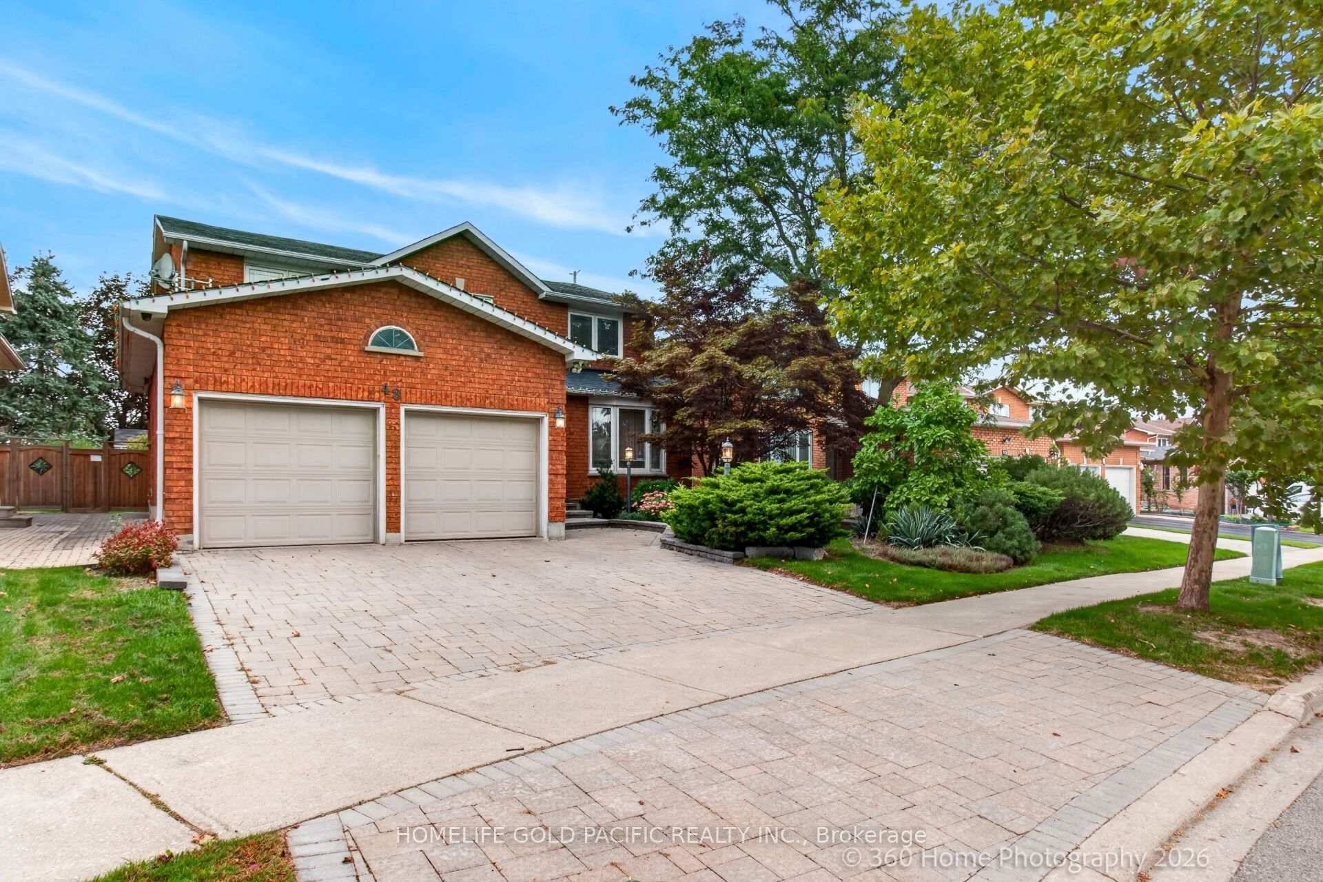 48 Captain Francis Drive, Markham, On L3r 9c9