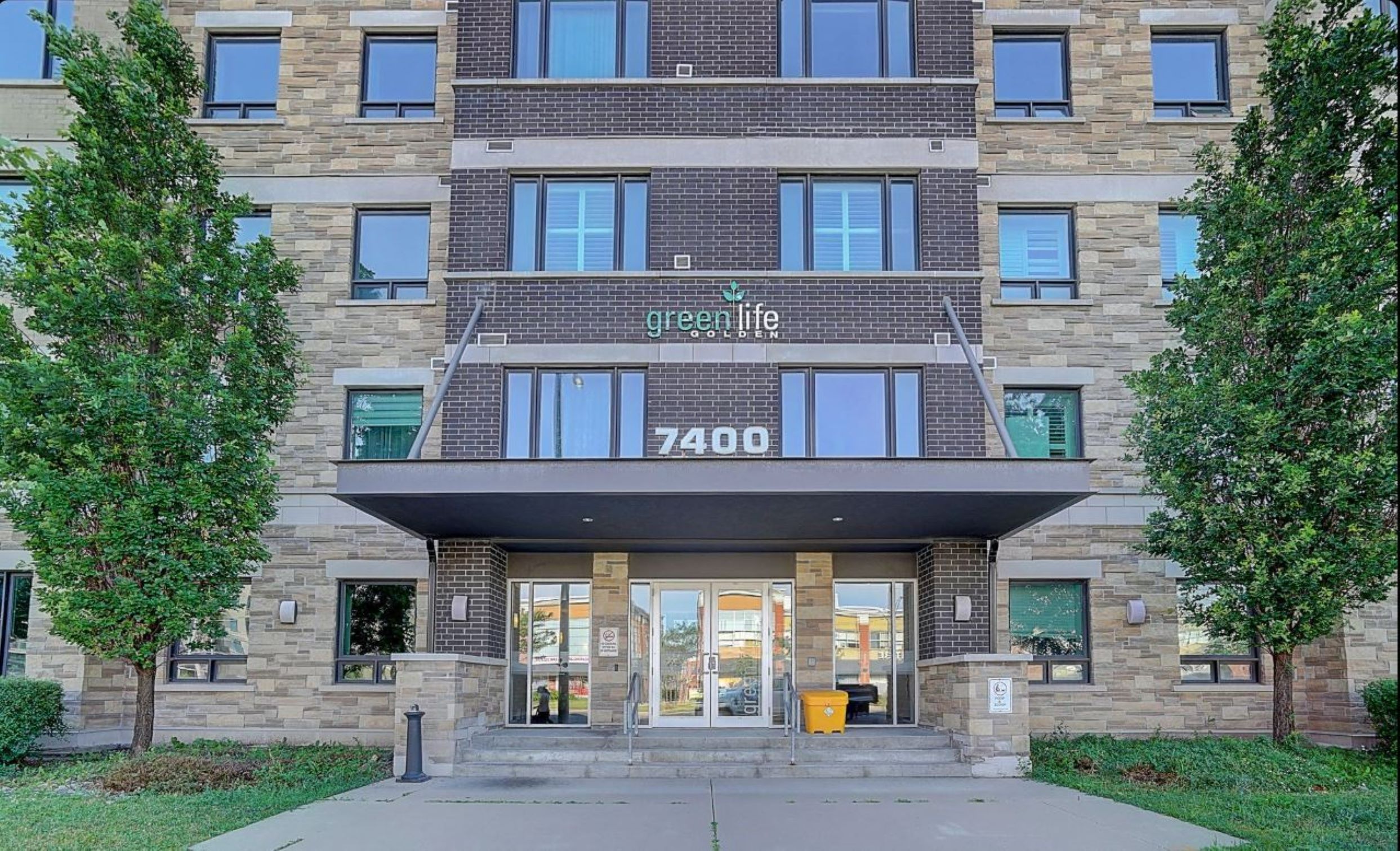 7400 Markham Road 414, Markham, On L3s 0c5
