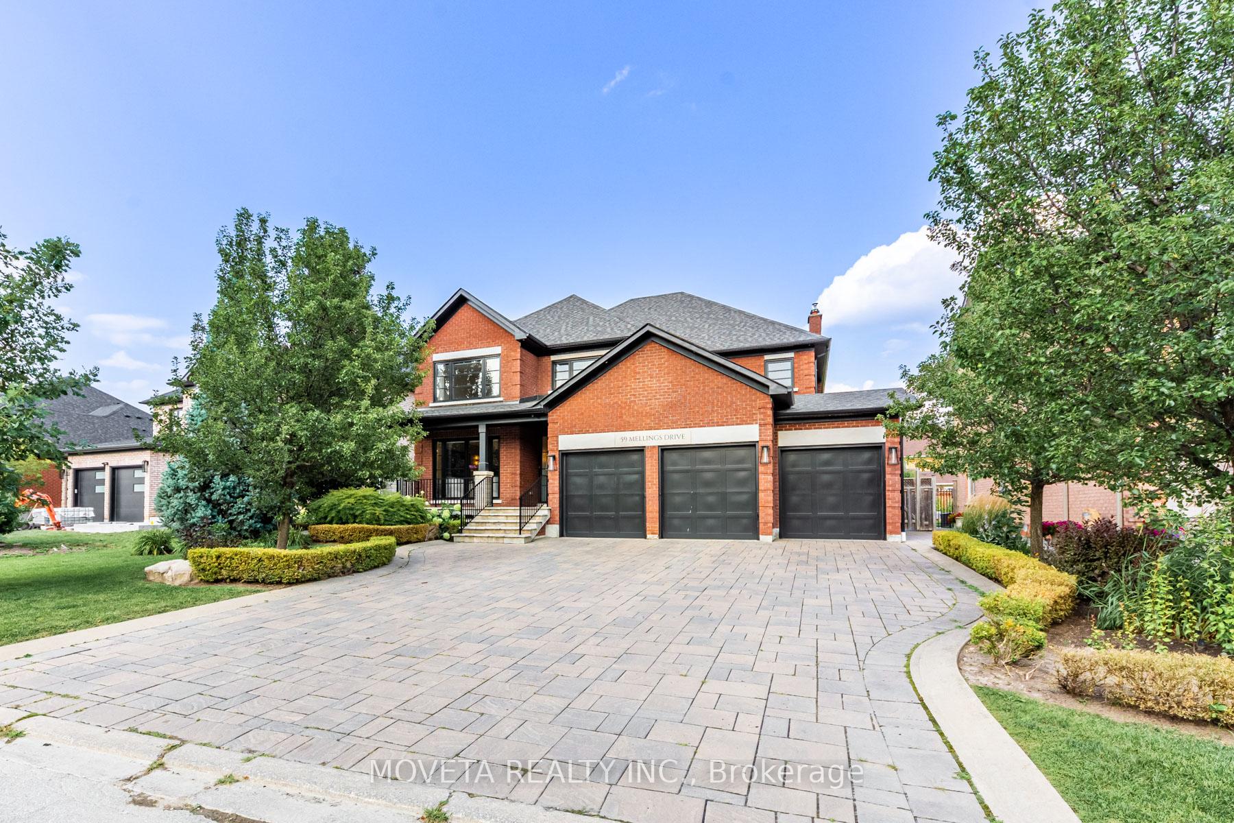59 Mellings Drive, Vaughan, On L4l 8j2