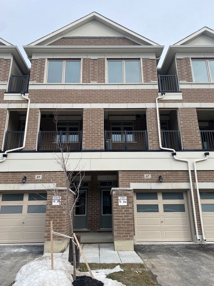 67 Carneros Way, Markham, On L6b 1r2