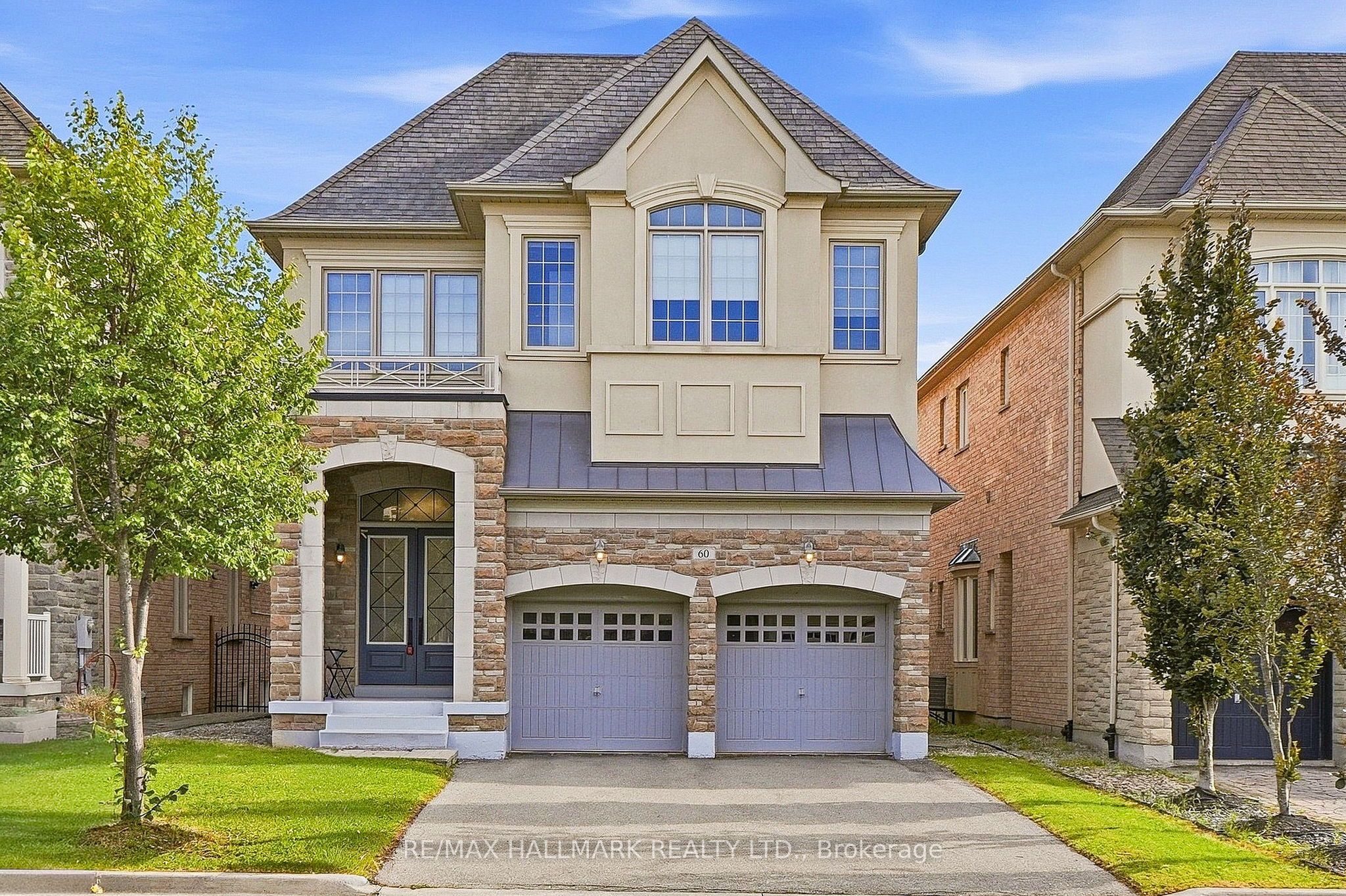 60 Gorman Avenue, Vaughan, On L4h 3l4