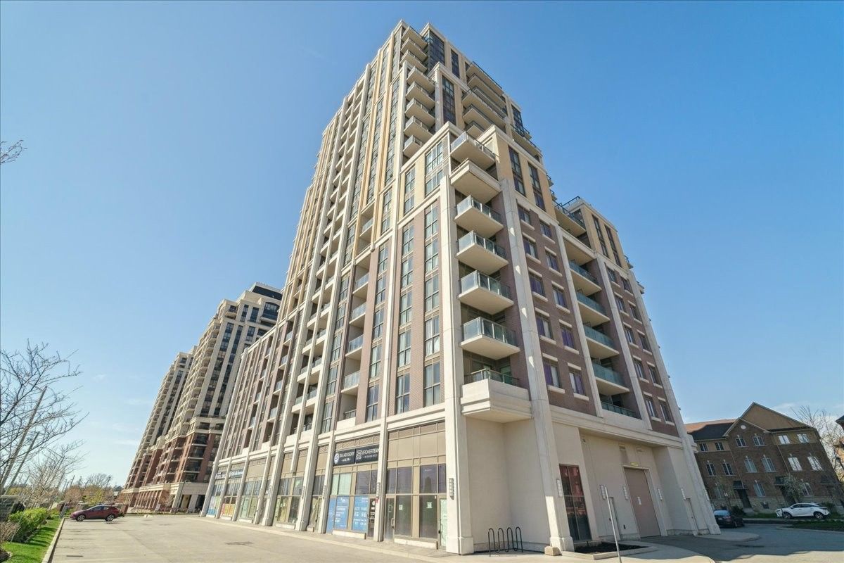 9560 Markham Road 717, Markham, On L6e 0t9