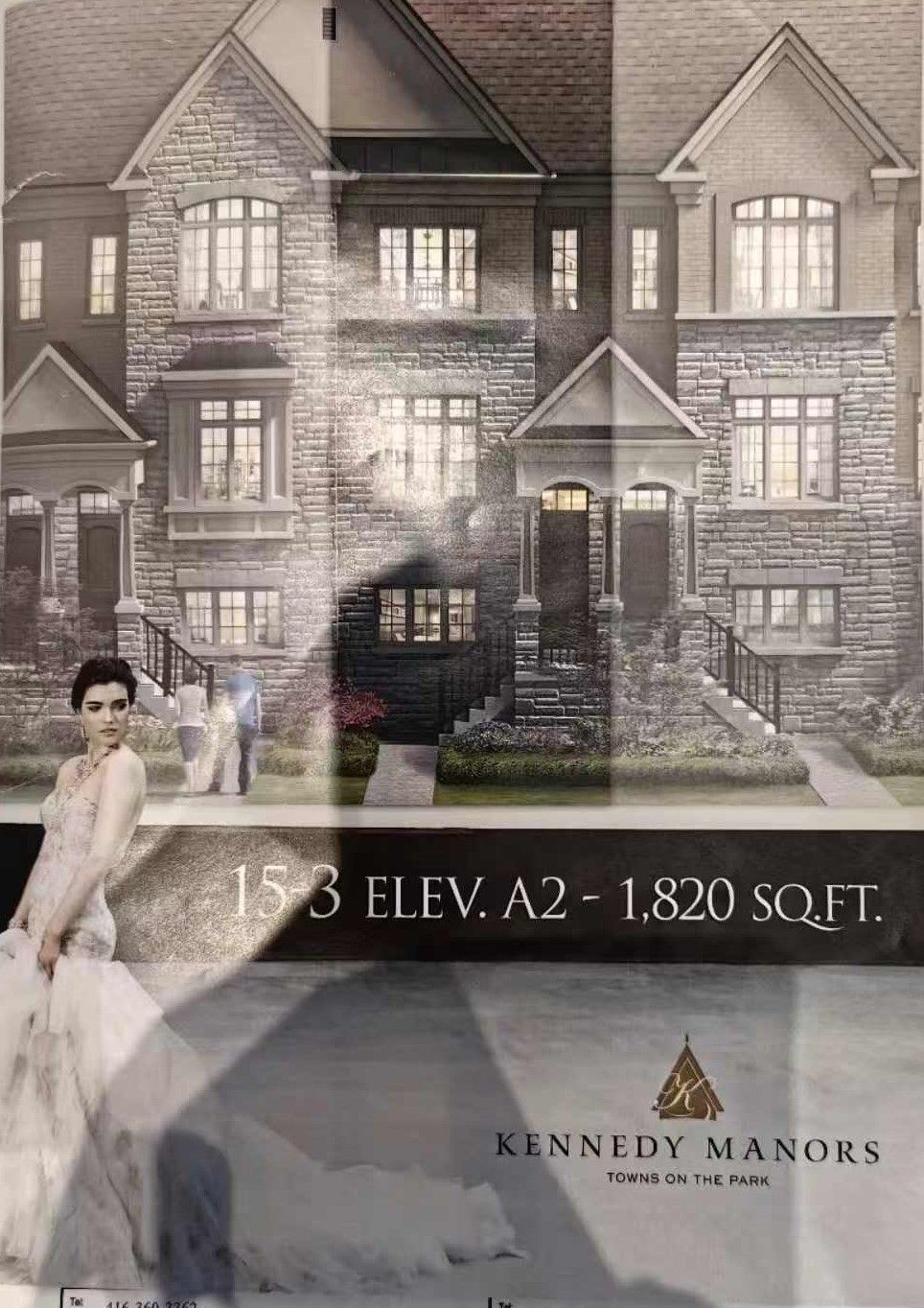 4271 Major Mackenzie Drive E, Markham, On L6c 3l5