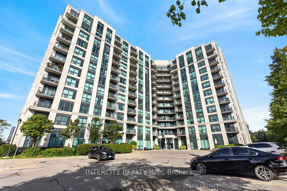 185 Oneida Crescent Ph08, Richmond Hill, On L4b 0b1
