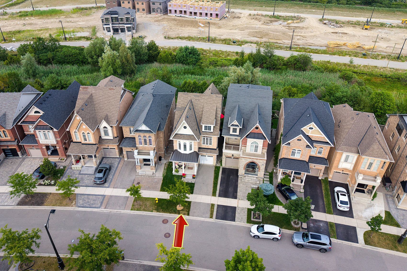 43 Hopewell Street, Vaughan, On L4h 3y1
