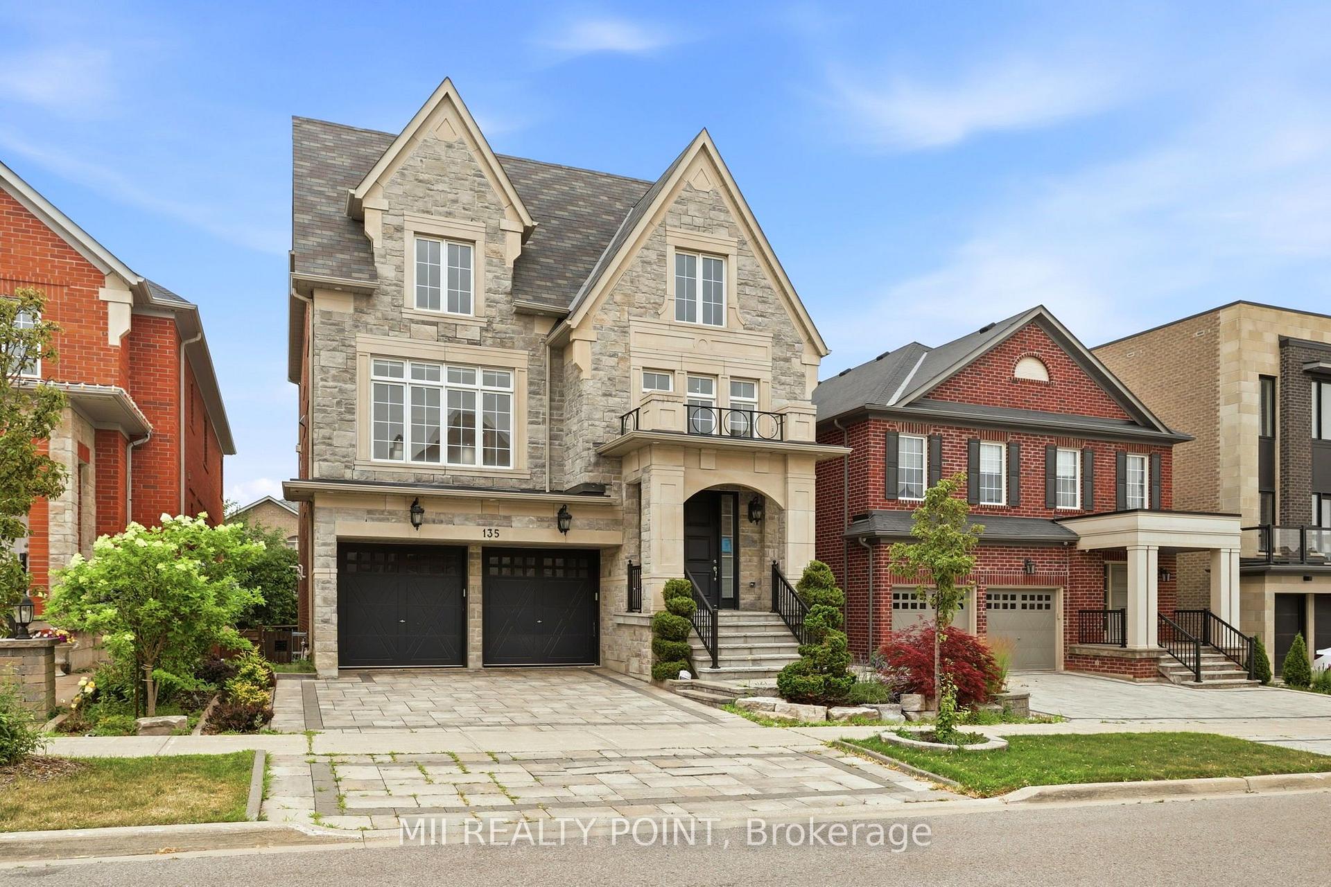 135 Abner Miles Drive, Vaughan, On L6a 4x4