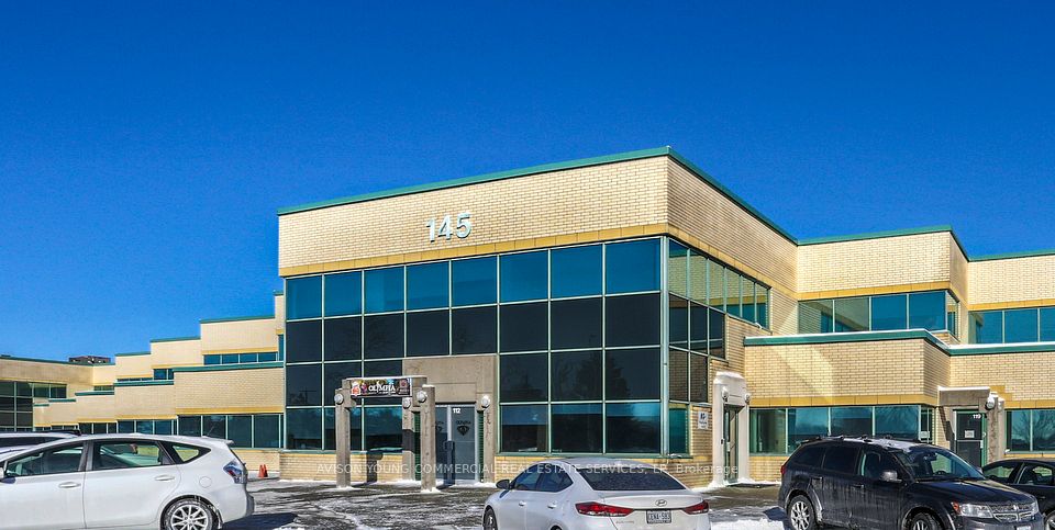 145 Renfrew Drive 201, Markham, On L3r 9r6