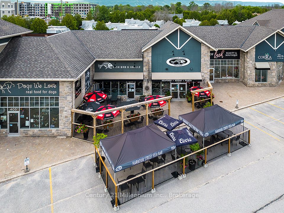 10 Keith Avenue 403 & 404, Collingwood, On L9y 0w5