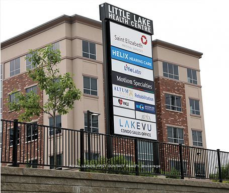 11 Lakeside Terrace 202, Barrie, On L4m 0h9