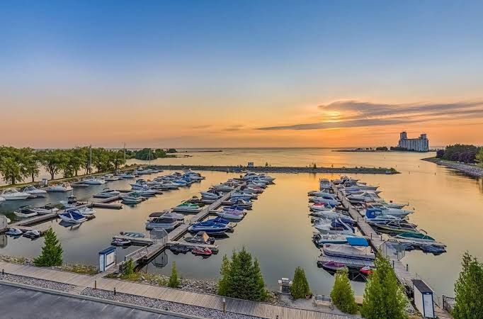 9 Harbour Street E 4119, Collingwood, On L9y 5c5