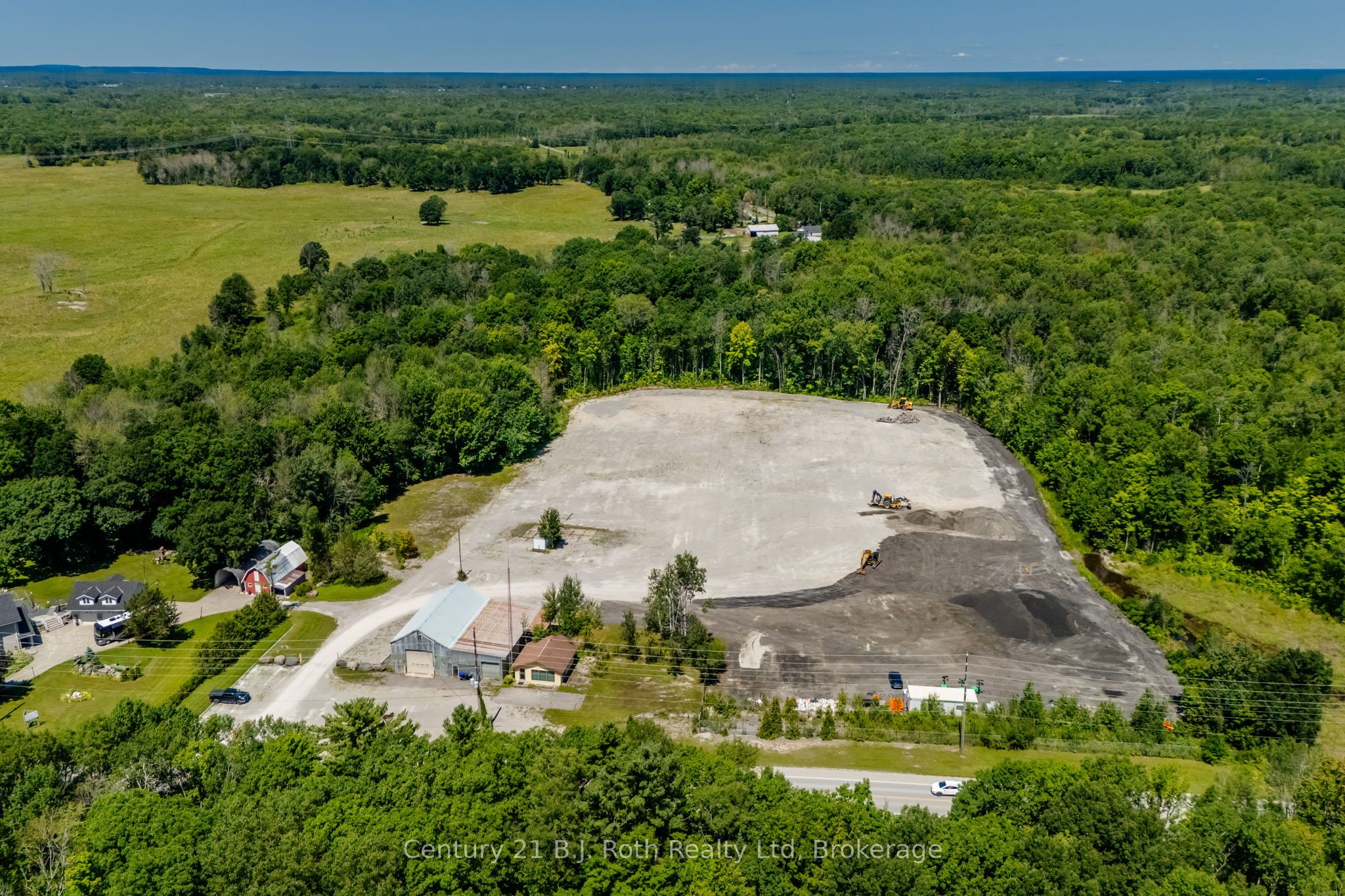 2565 Quarry Road, Severn, On L0k 2c0