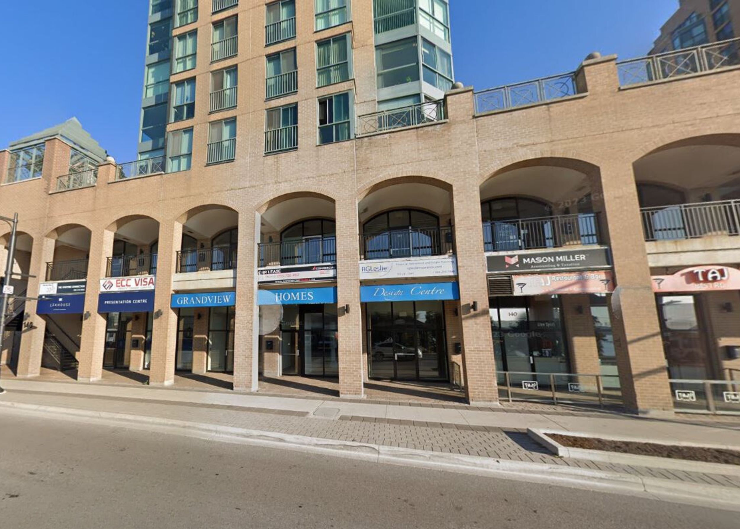140 Dunlop Street E 202, Barrie, On L4m 6h1