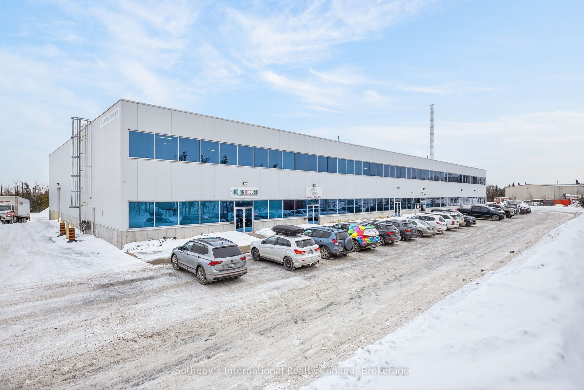 95 Sandford Fleming Drive 1, Collingwood, On L9y 5a6