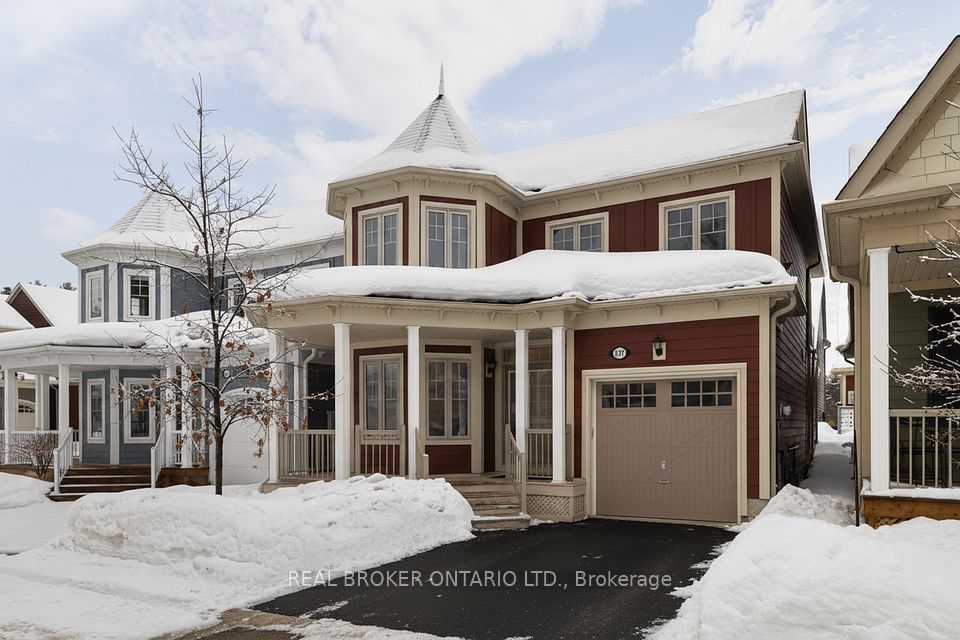 3317 Summerhill Way, Severn, On L3v 0e1