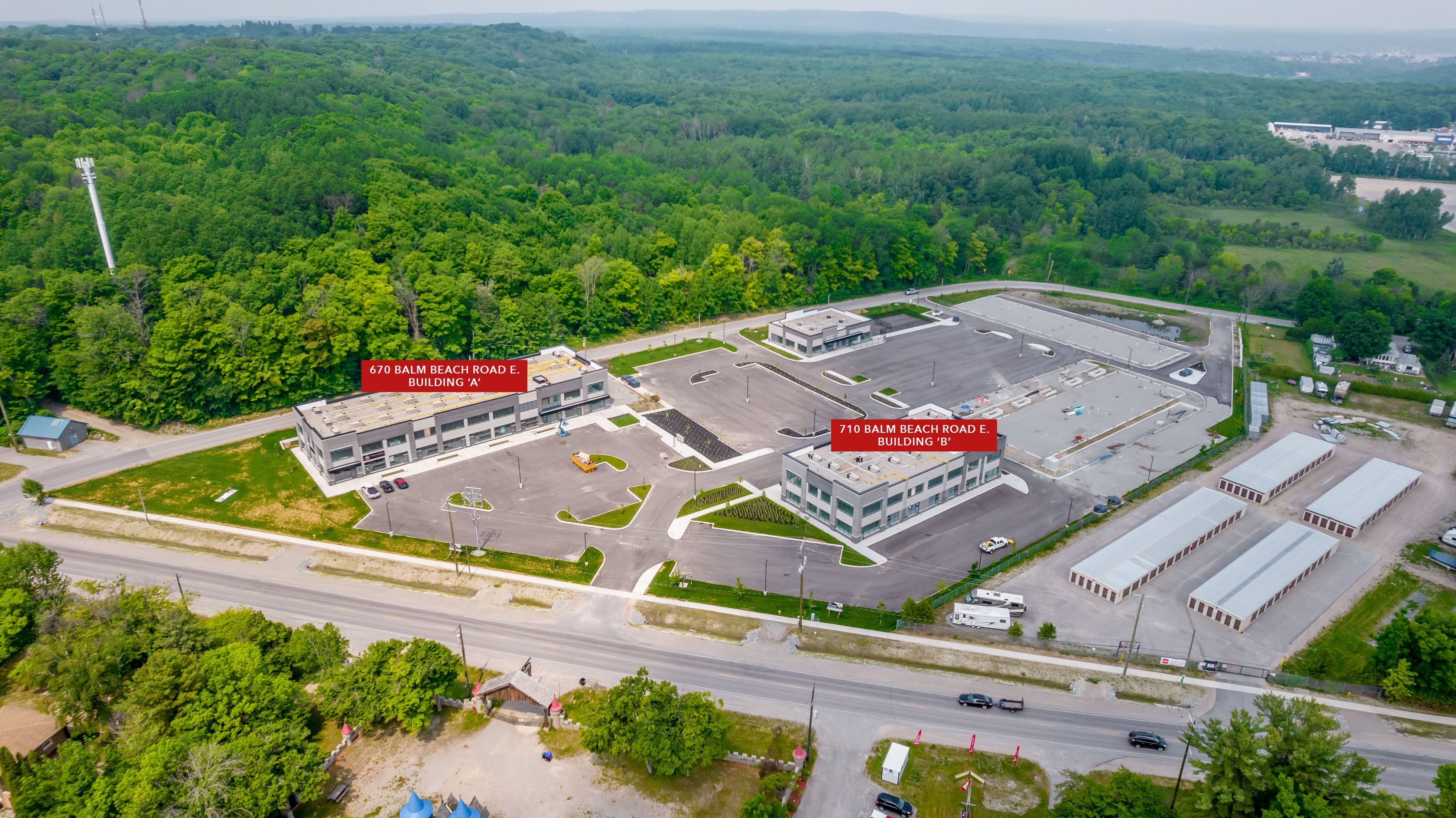 710 Balm Beach Road E 213-215, Midland, On L4r 4k4