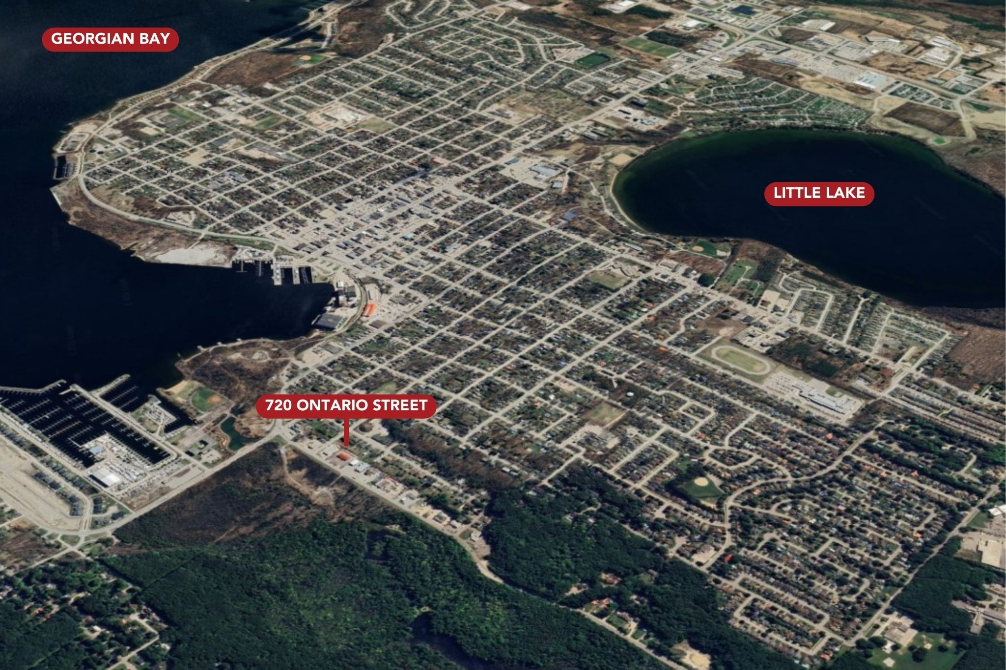 720 Ontario Street, Midland, On L4r 1a5