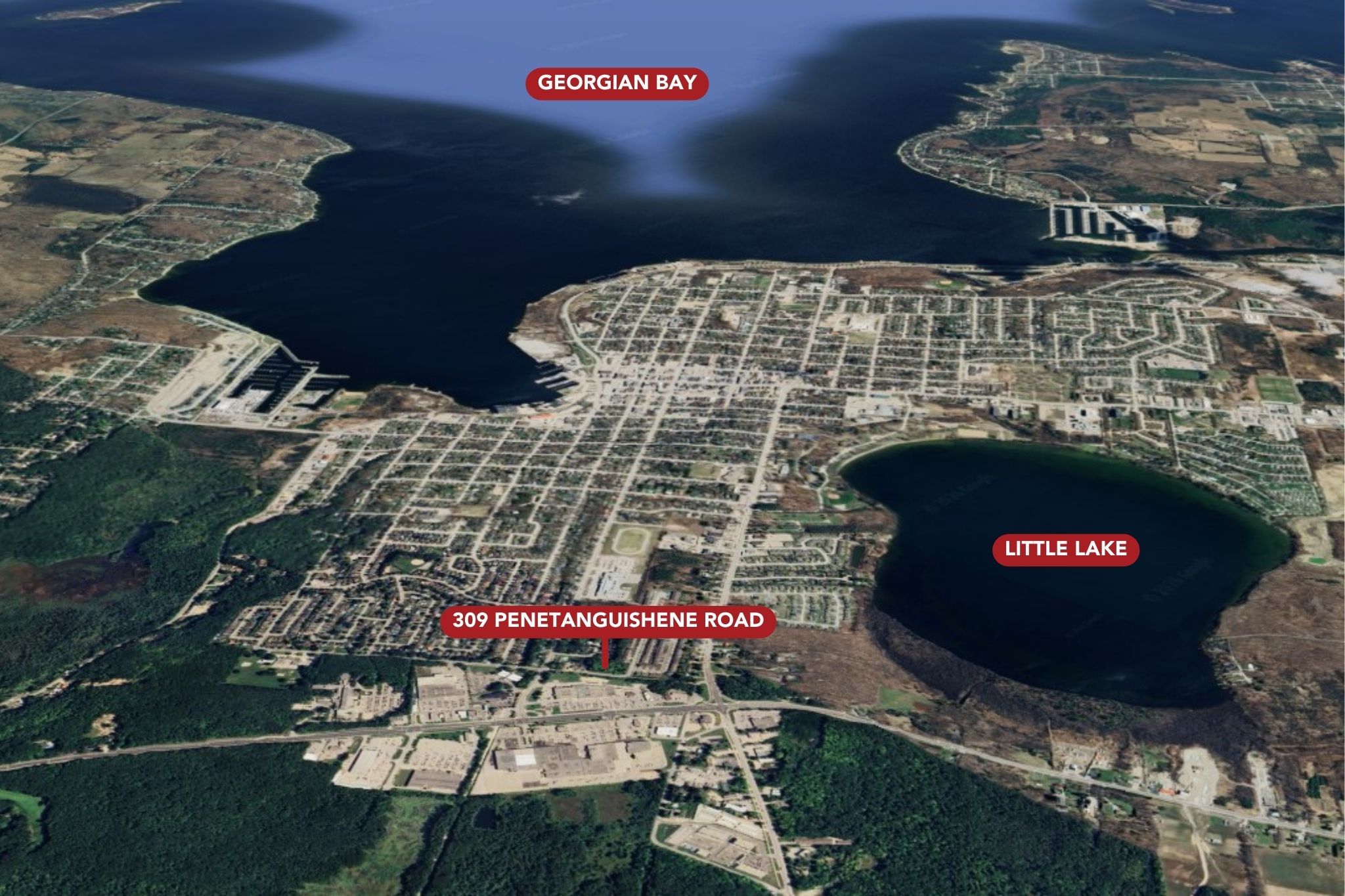 309 Penetanguishene Road, Midland, On L4r 0e4