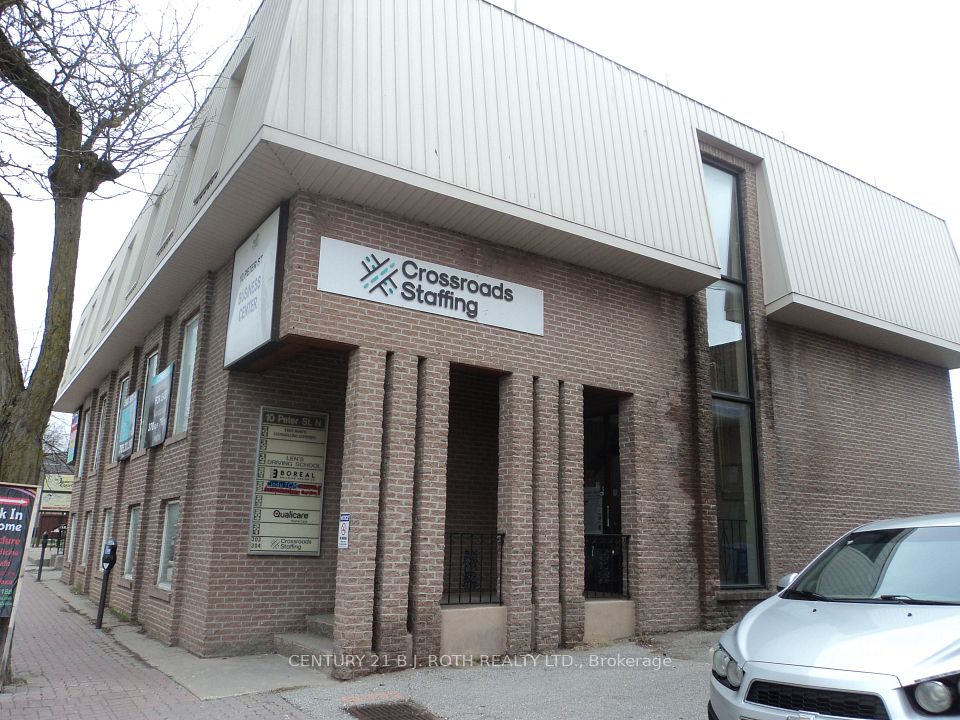 10 Peter Street N 201, Orillia, On L3v 4y7