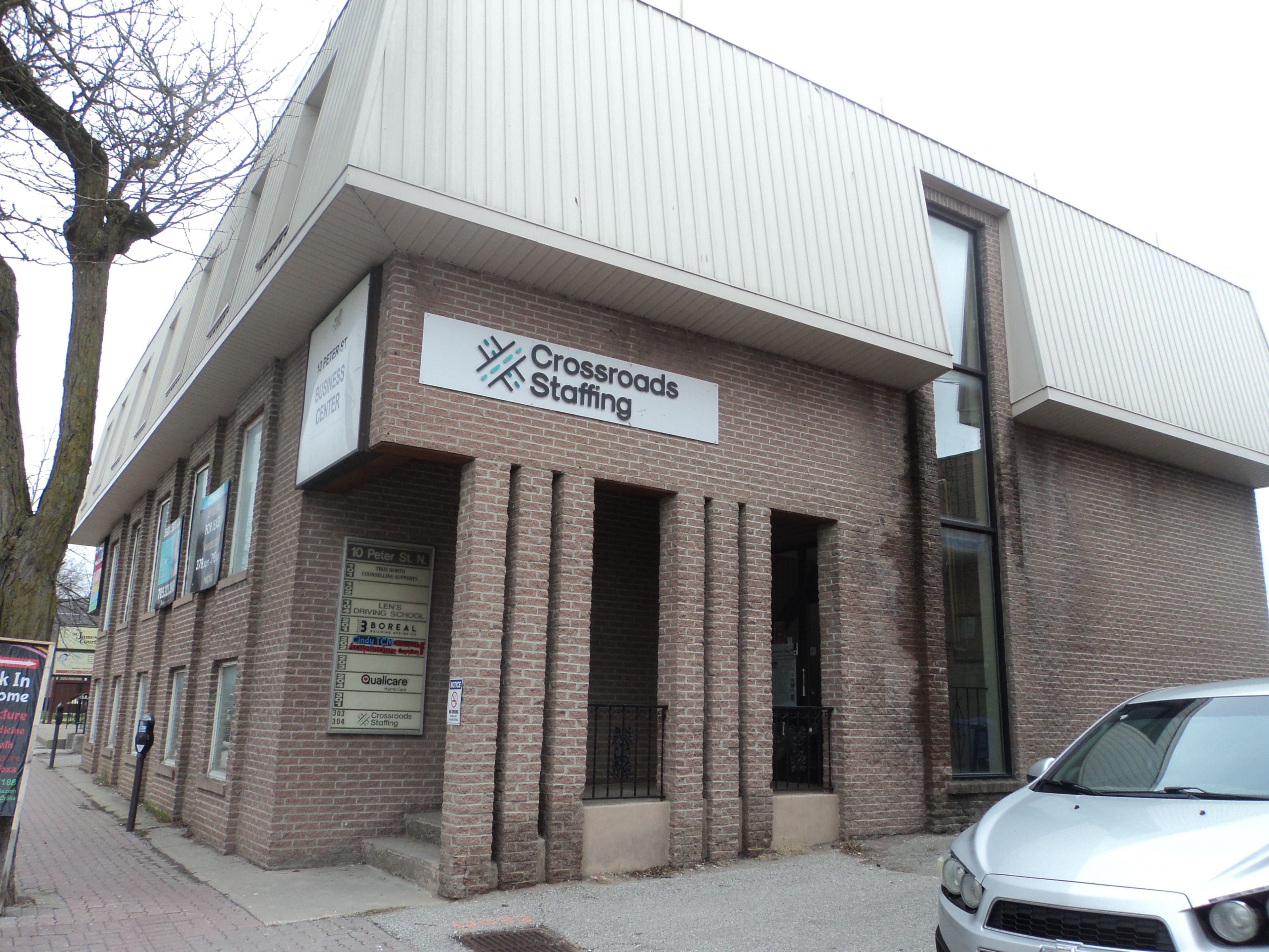 10 Peter Street N 203, Orillia, On L3v 4y7