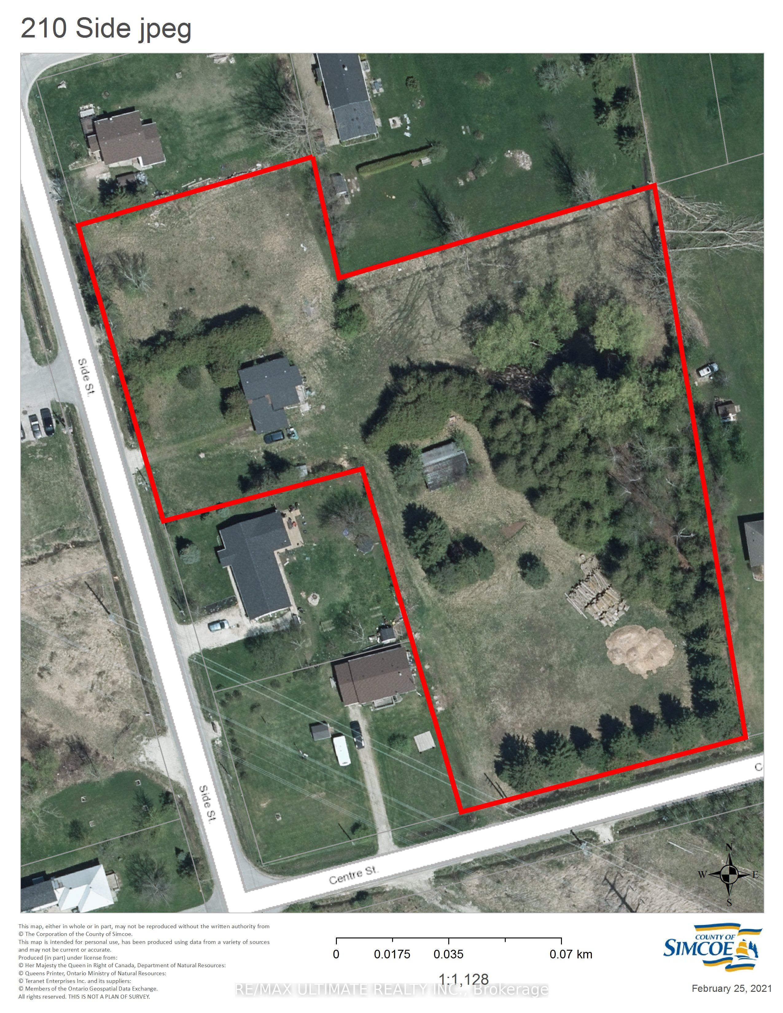 210 Side Street, Clearview, On L0m 1s0
