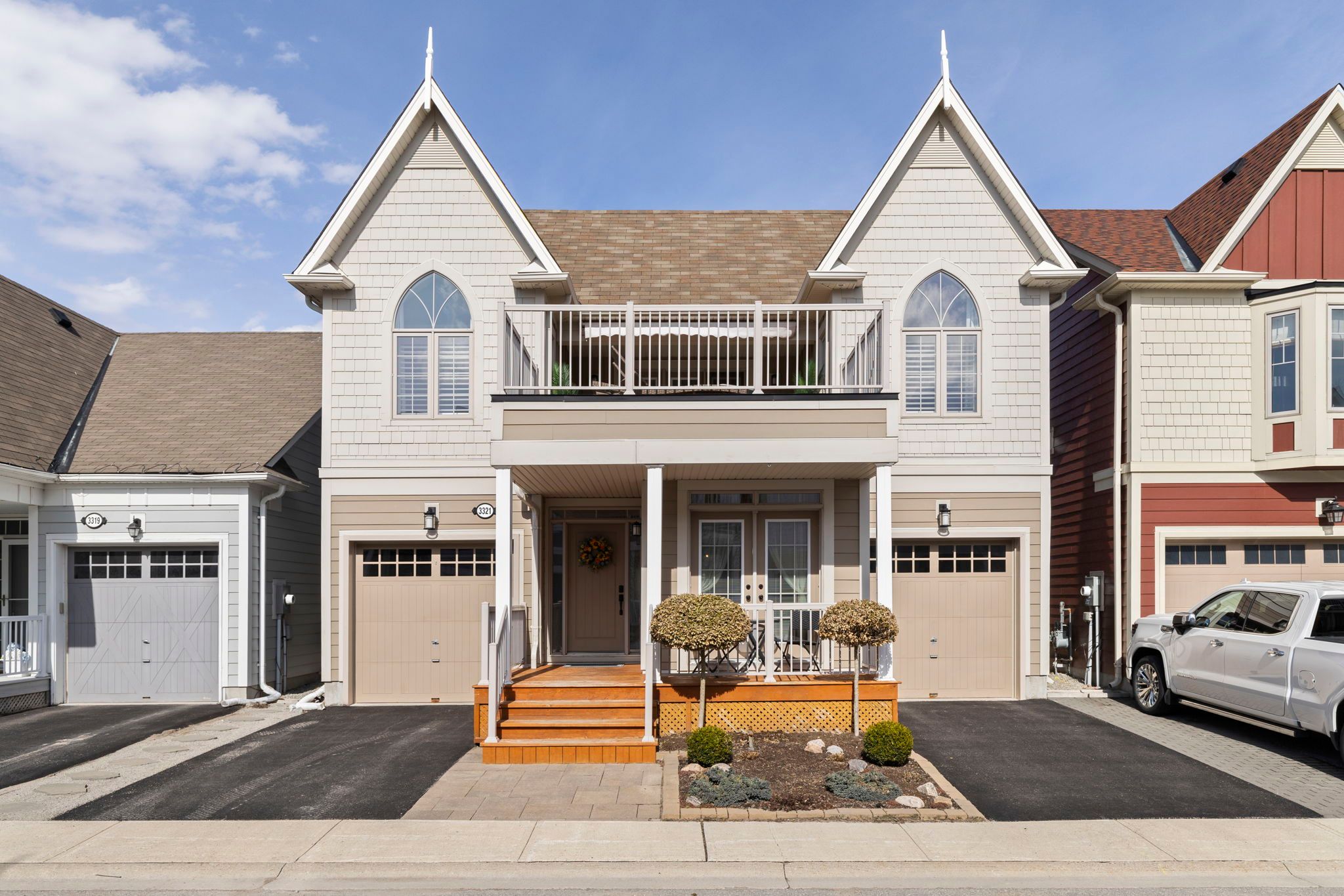 3321 Beach Club Boulevard, Severn, On L3v 0e1