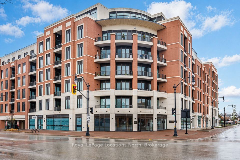 1 Hume Street 322, Collingwood, On L9y 0x3