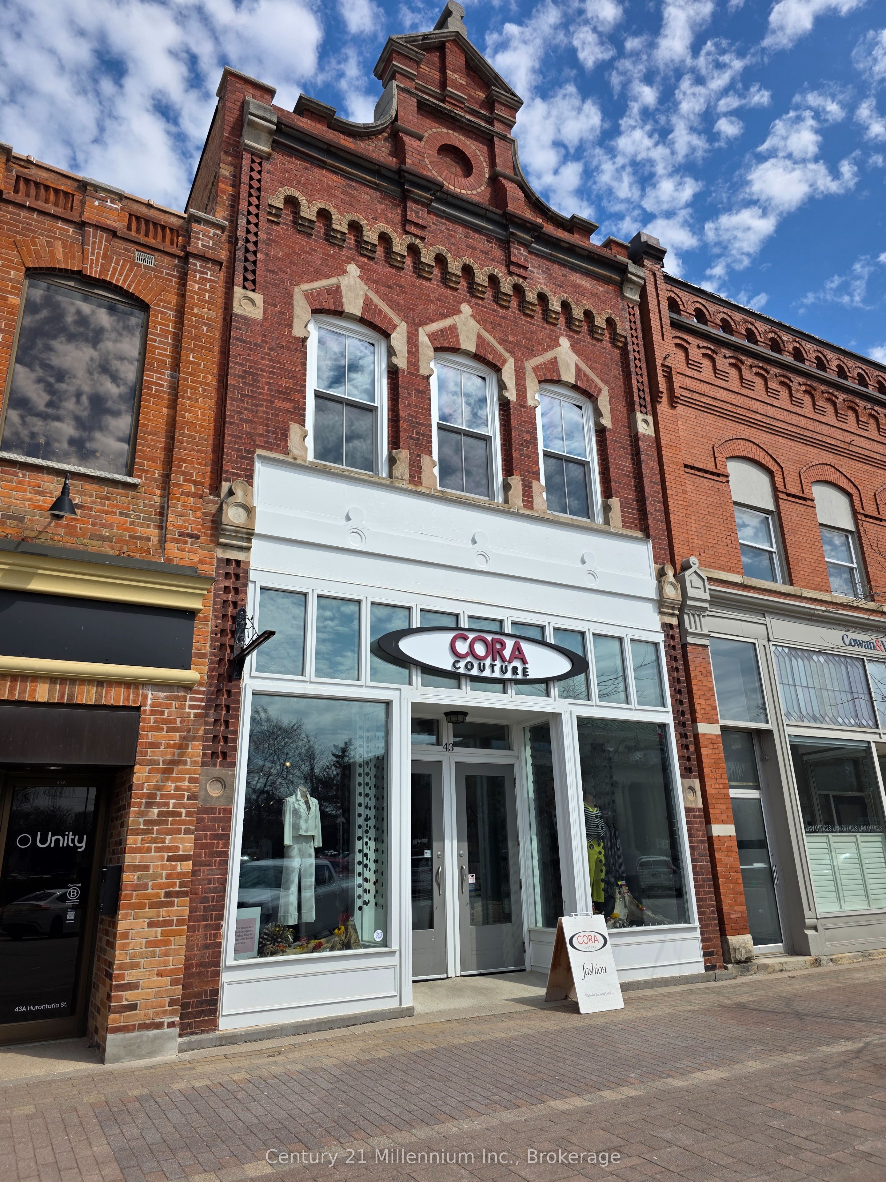 43 Hurontario Street, Collingwood, On L9y 2l7