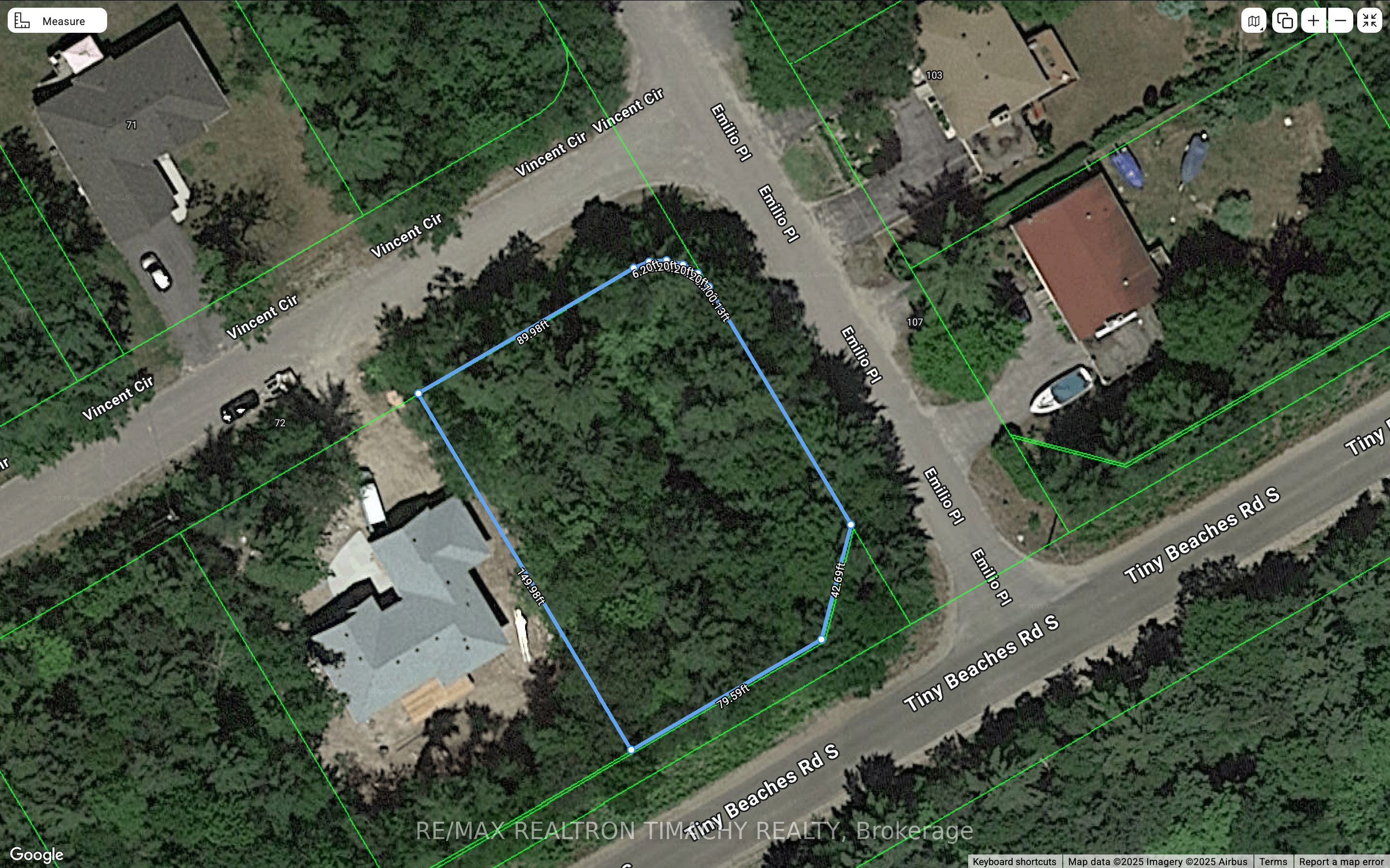 Lot 89 Vincent Circle, Tiny, On L0l 2t0