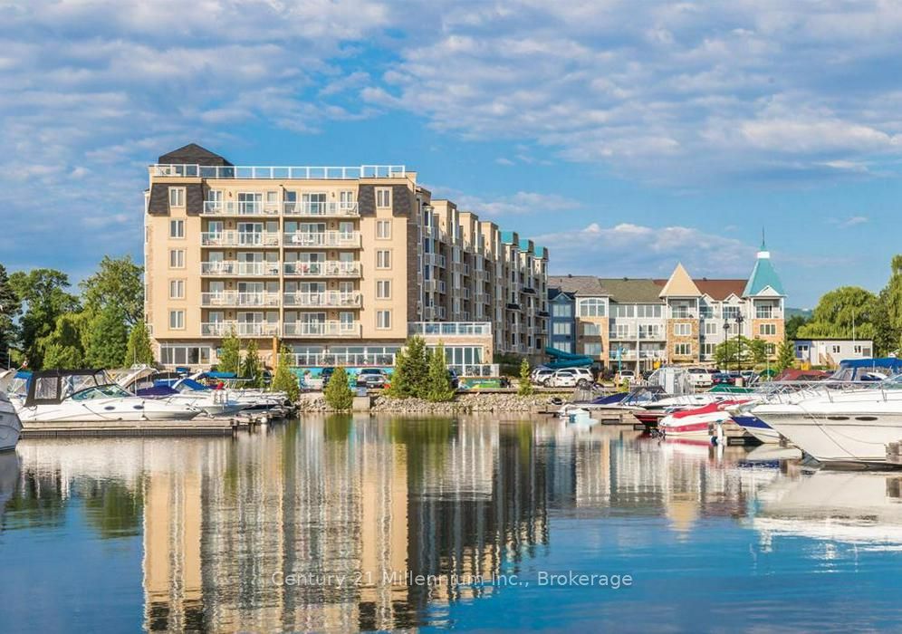 9 Harbour Street E 2307, Collingwood, On L9y 5c5