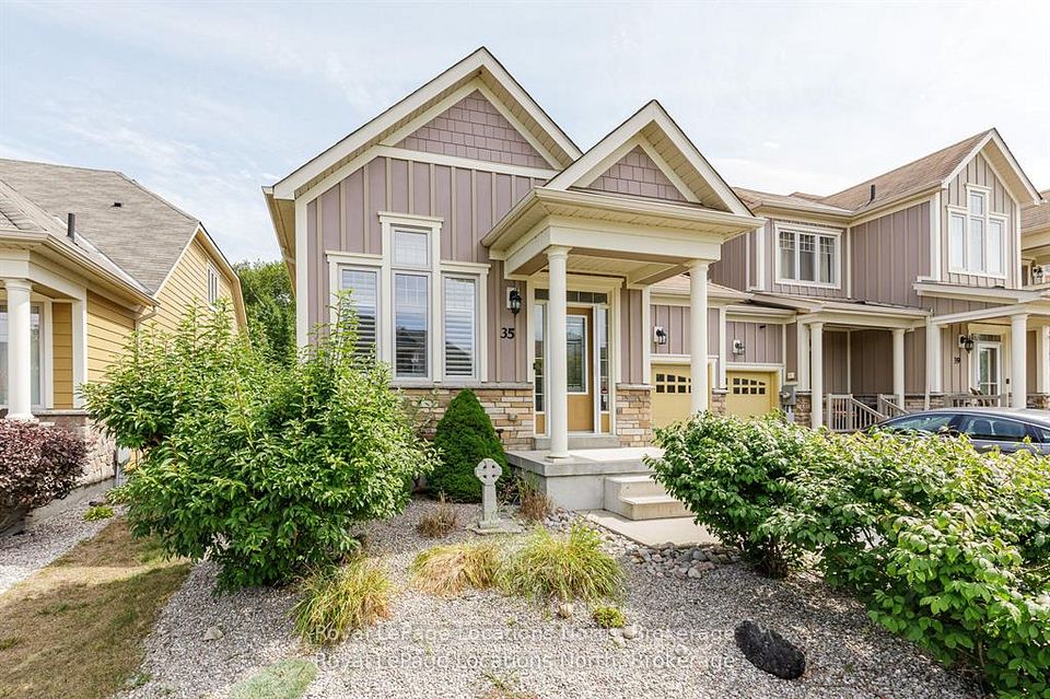 35 Sandy Coast Crescent, Wasaga Beach, On L9z 2l2