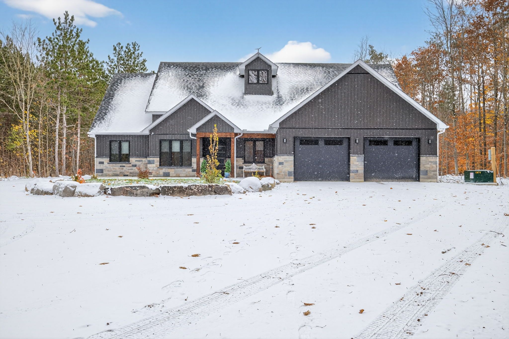 3511 Rainbow Valley Road W, Springwater, On L0m 1s0