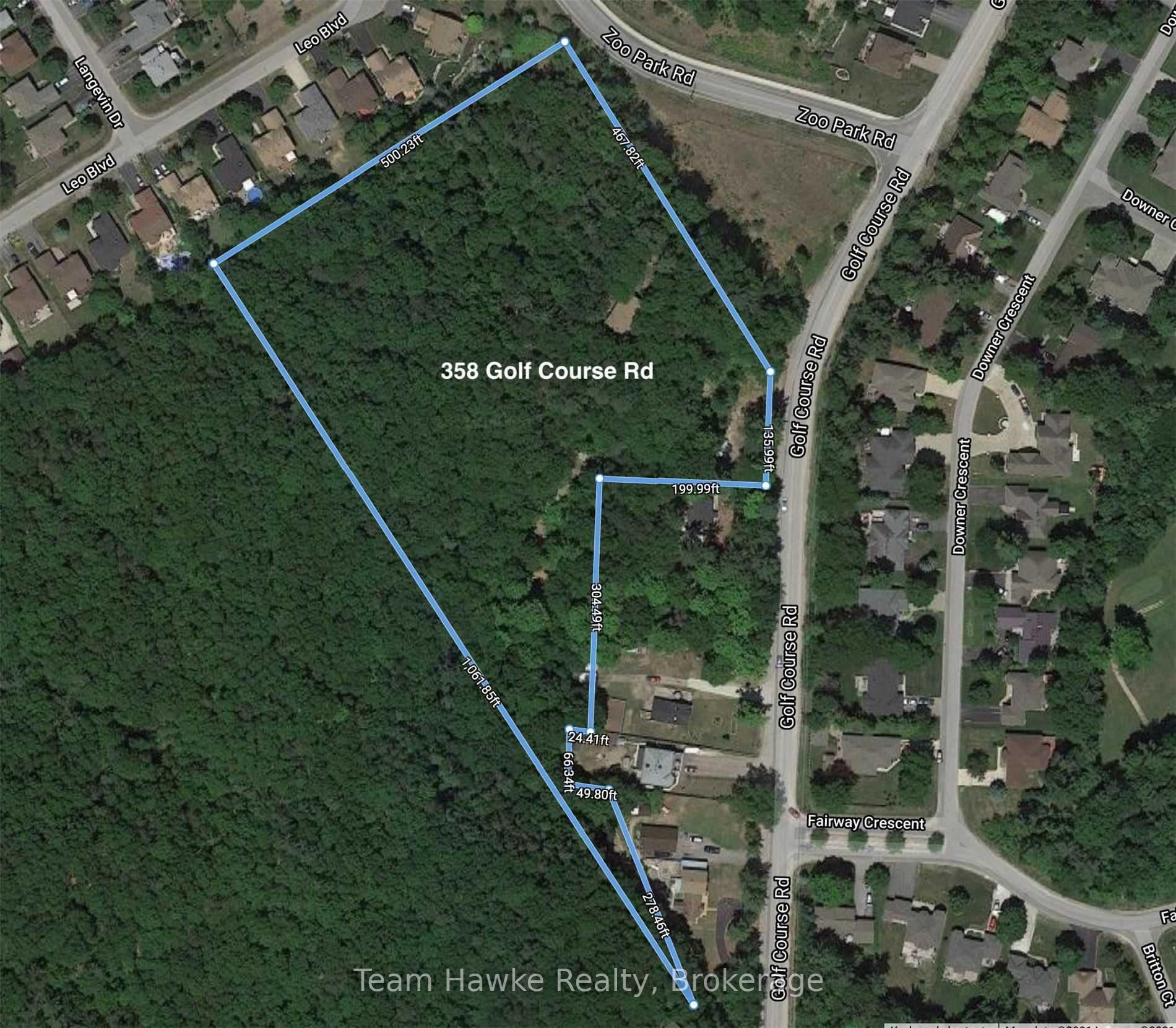 358 Golf Course Road, Wasaga Beach, On L9z 1s5