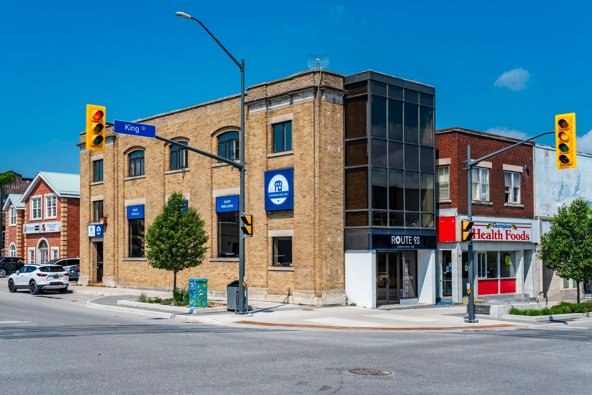 270 King Street, Midland, On L4r 3m3