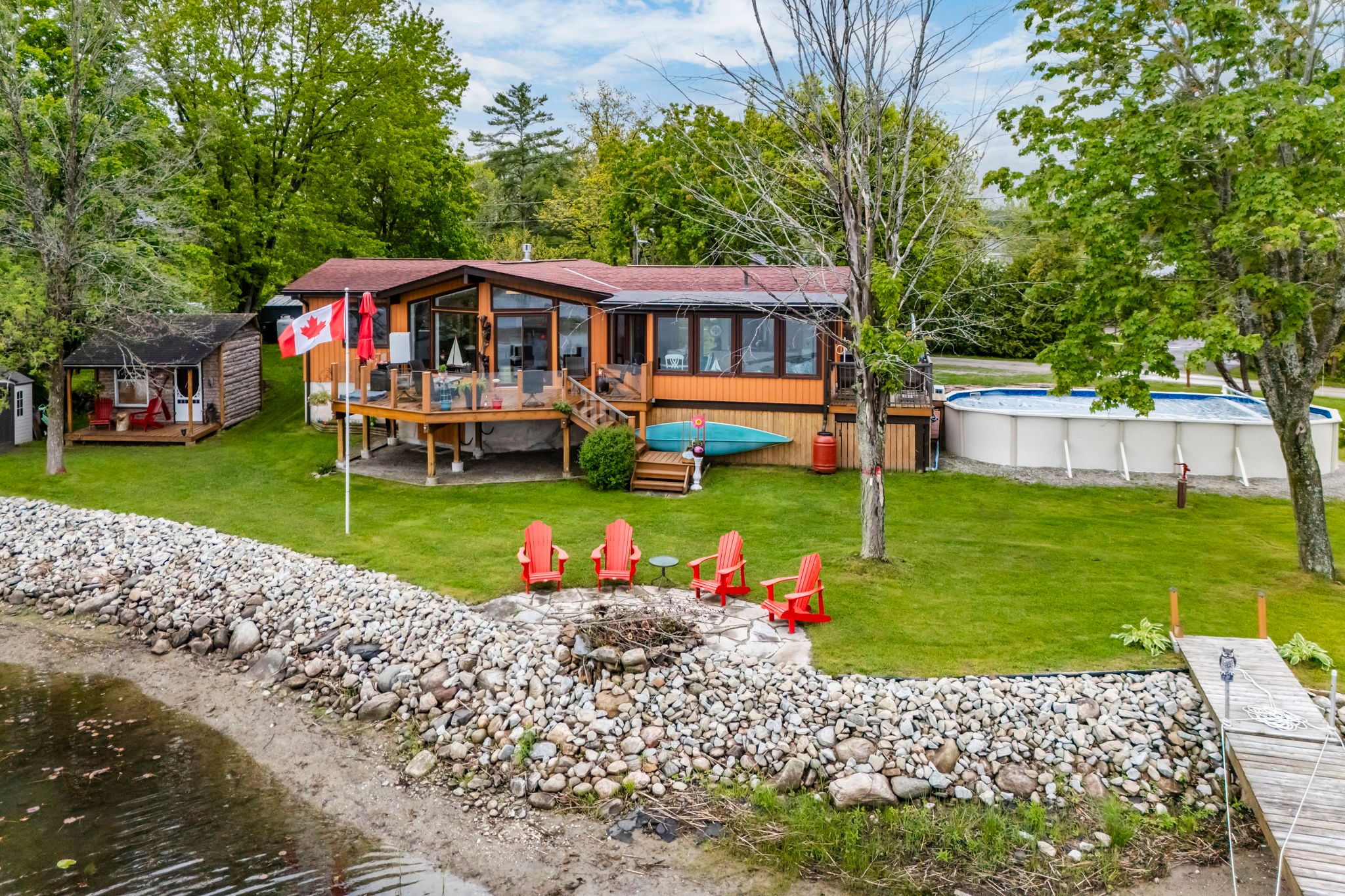 24 Wilcox Road, Tay, On L0k 2c0