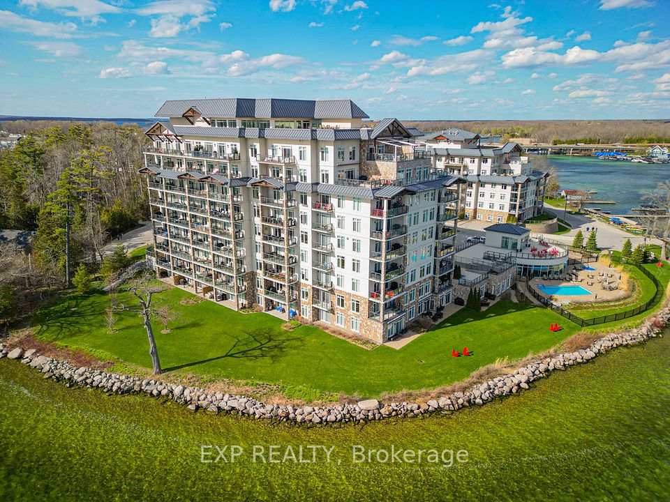 90 Orchard Point Road 401, Orillia, On L3v 1c3