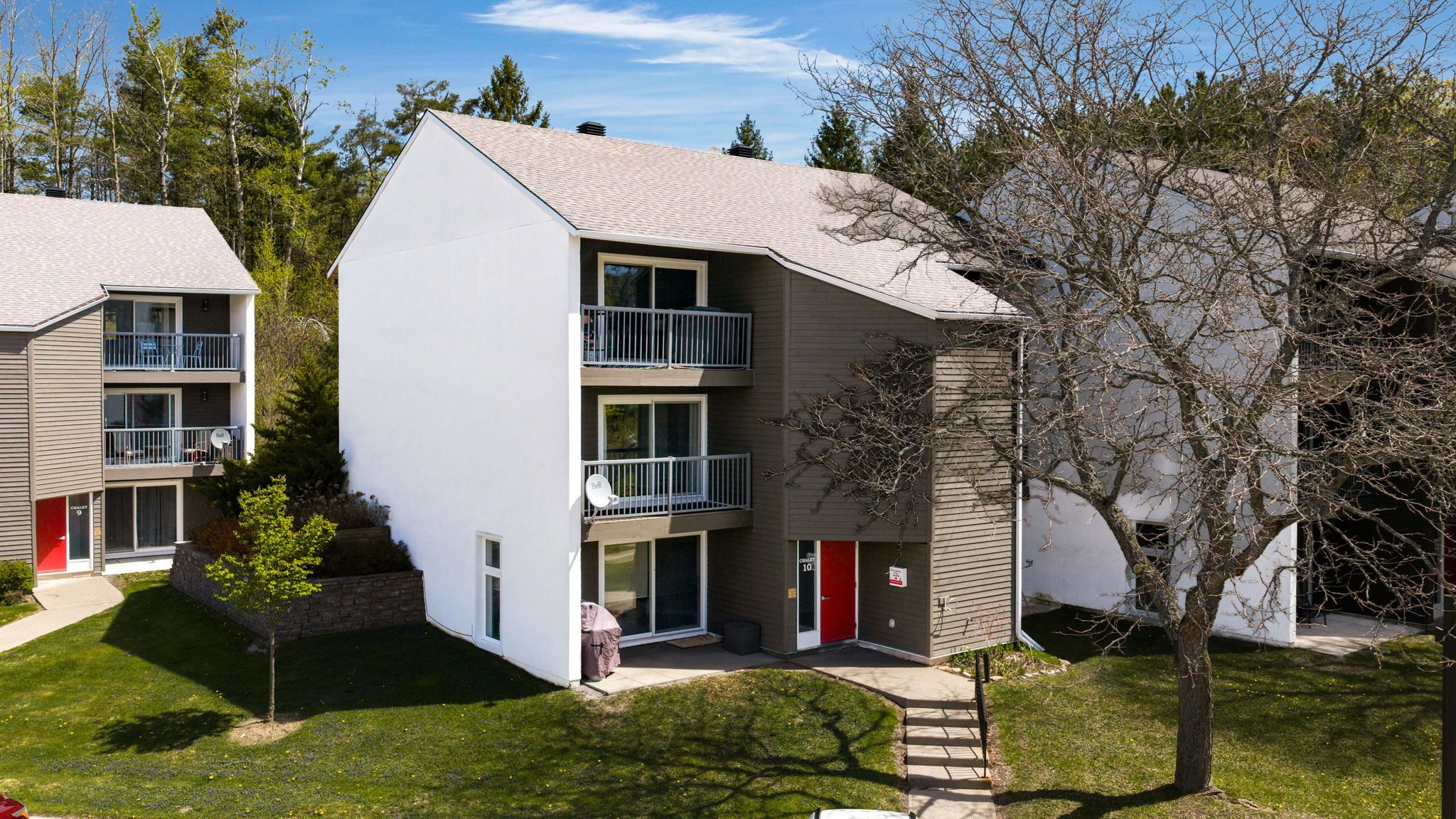 1102 Horseshoe Valley Road W Block/Chalet 10, Unit 119, Oro-Medonte, On L4m 4y8