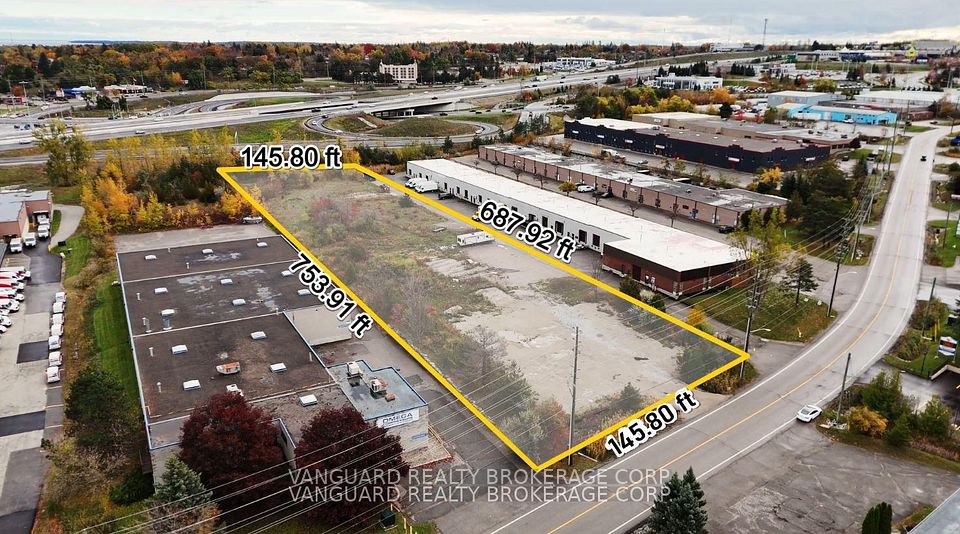 53 Morrow Road, Barrie, On L4n 3v7