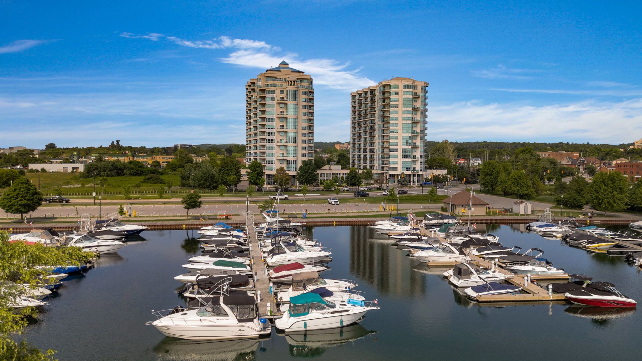 6 Toronto Street 302, Barrie, On L4n 9r2